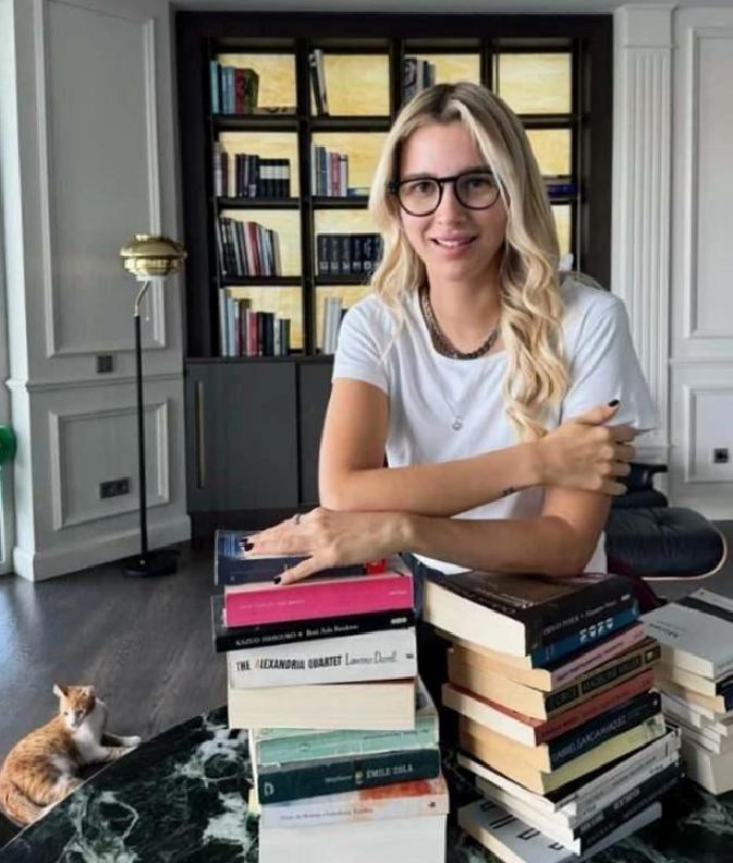 Pınar Sabancı: Şanslı Olduğumu Biliyorum, Prenses Değilim