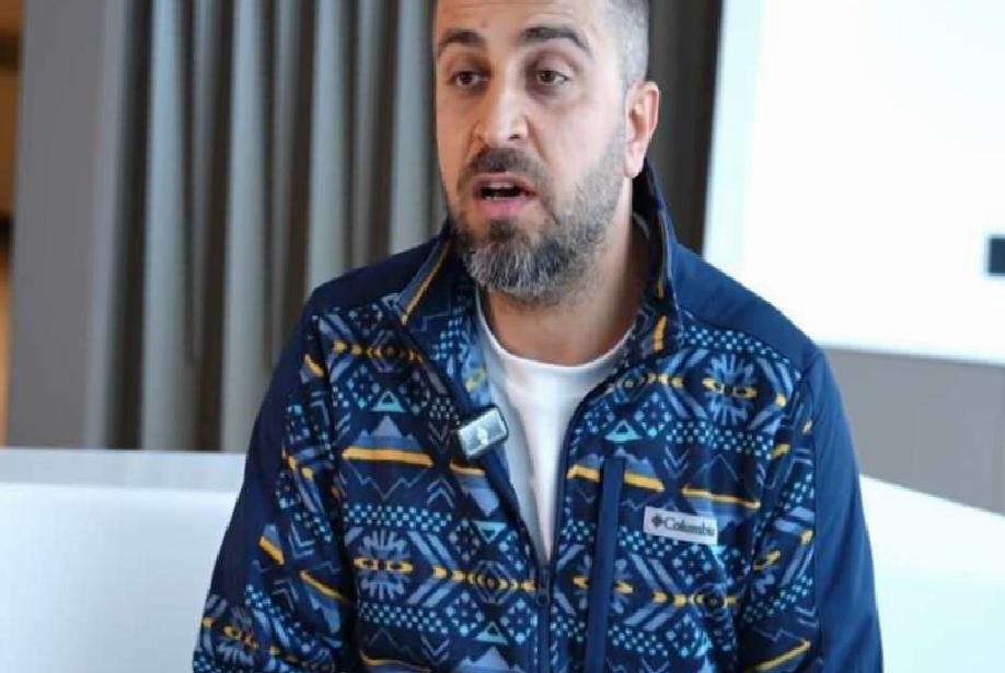Robotik Rehabilitasyonla Yeniden Yürümesini Sağlayan Nesat Özçelik’in Hikayesi