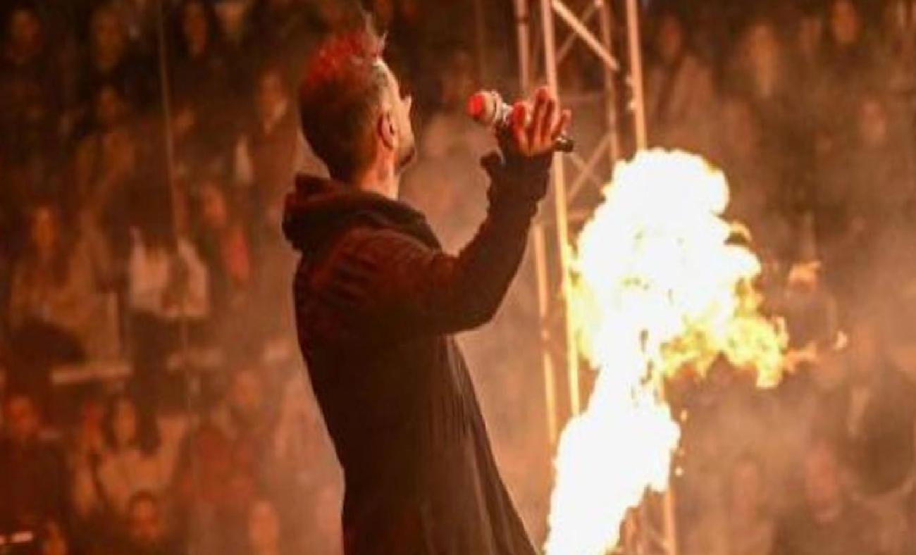 Tan Taşçı İzmir Konserinde Yaşanan Alevli Kaza ve Sosyal Medyada Yankıları