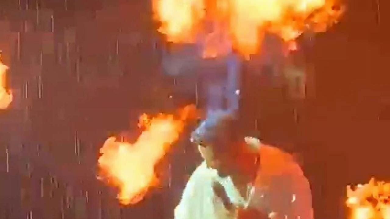 Tan Taşçı İzmir Konserinde Yaşanan Alevli Kaza ve Sosyal Medyada Yankıları