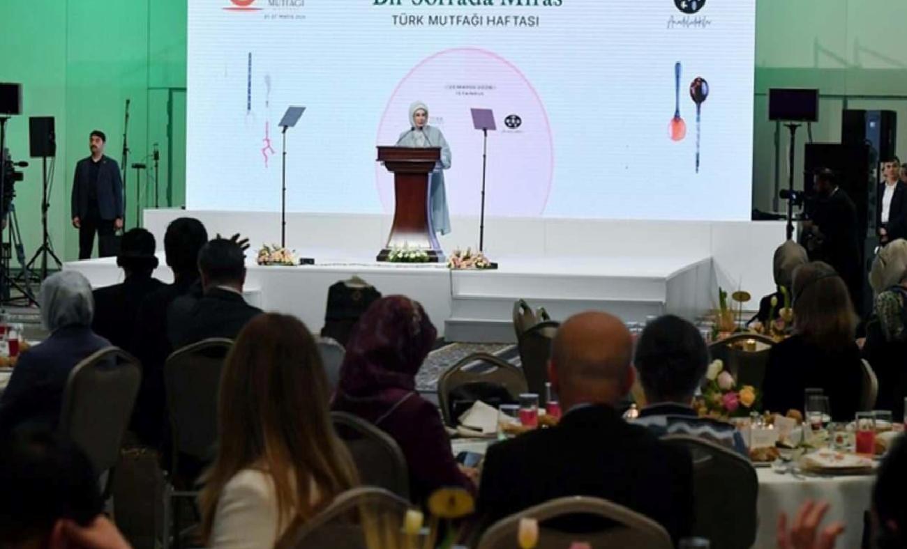 Türk Mutfağı Haftası: Dünya Sofralarında Anadolu’nun Ruhu