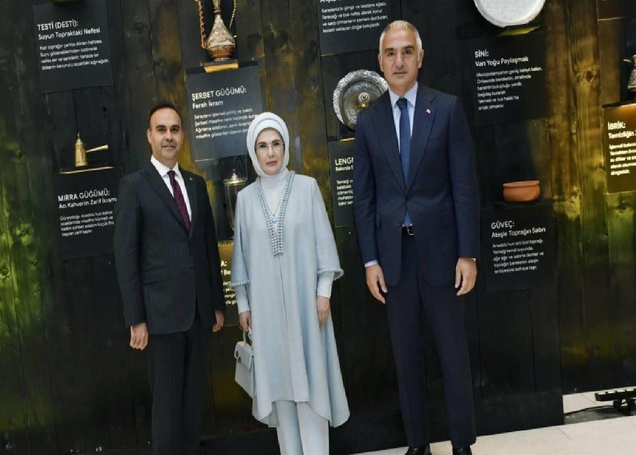 Türk Mutfağı Haftası: Dünya Sofralarında Anadolu’nun Ruhu