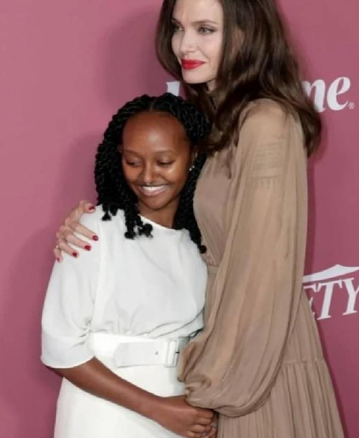 Zahara Jolie: Annelik Bağının Gücü Üzerine Duygusal Anlatı