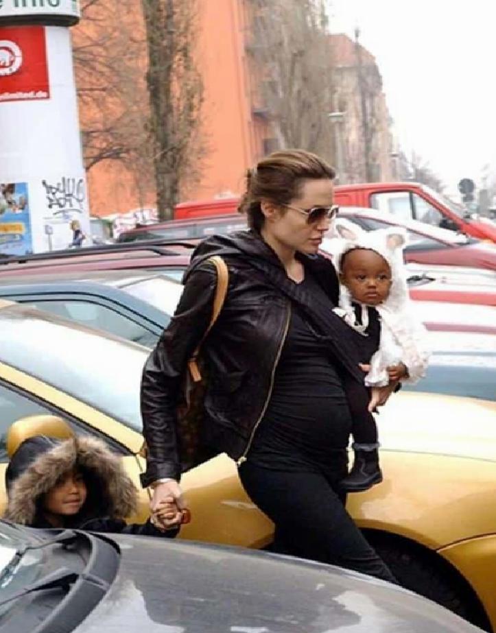 Zahara Jolie: Annelik Bağının Gücü Üzerine Duygusal Anlatı