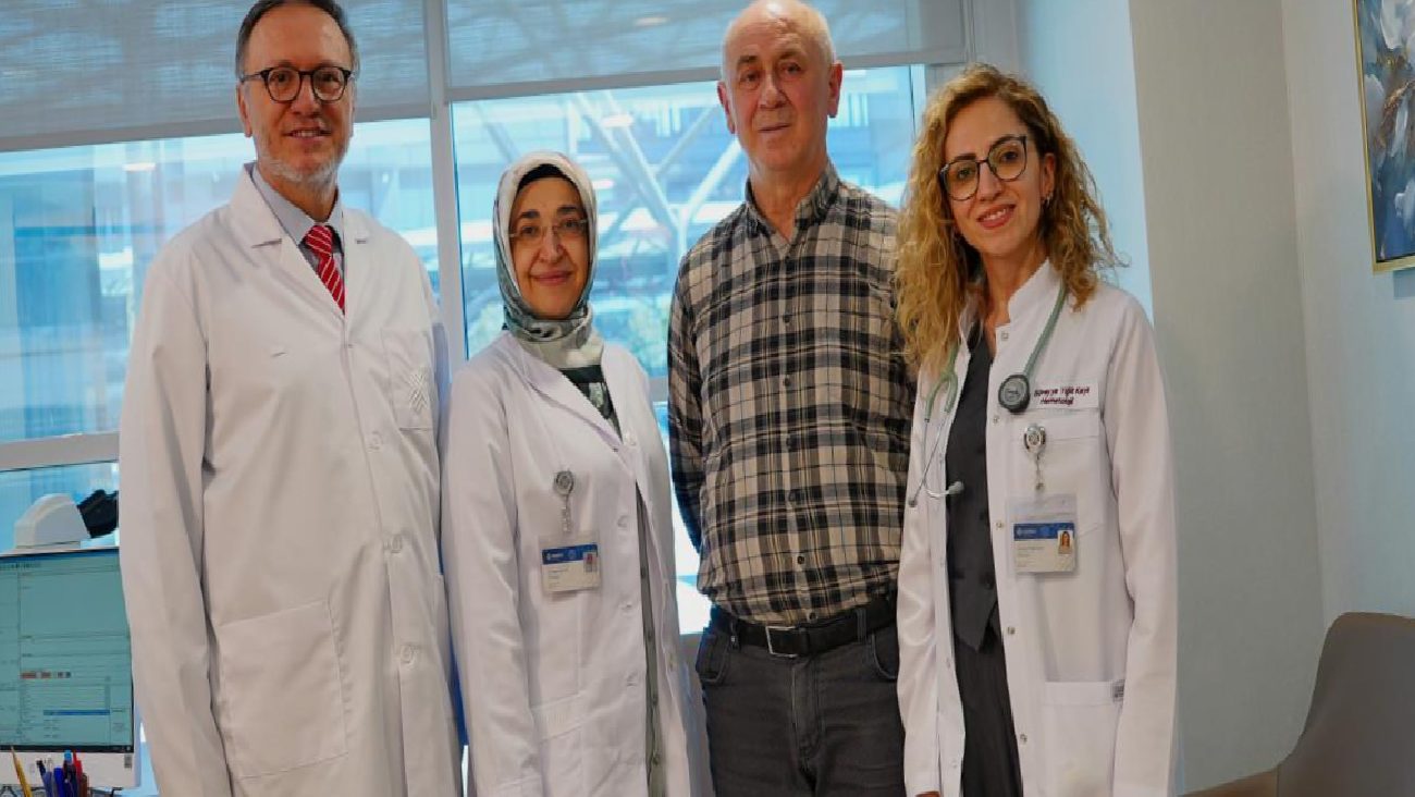 Aile Hikayesi: Lösemi Tedavisinde Kök Hücre Nakliyle Yeniden Başlayan Hayat