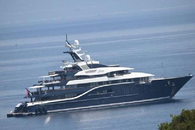 Bodrum’un Lüks Yatları: Göz Kamaştıran Denizcilik Gösterisi