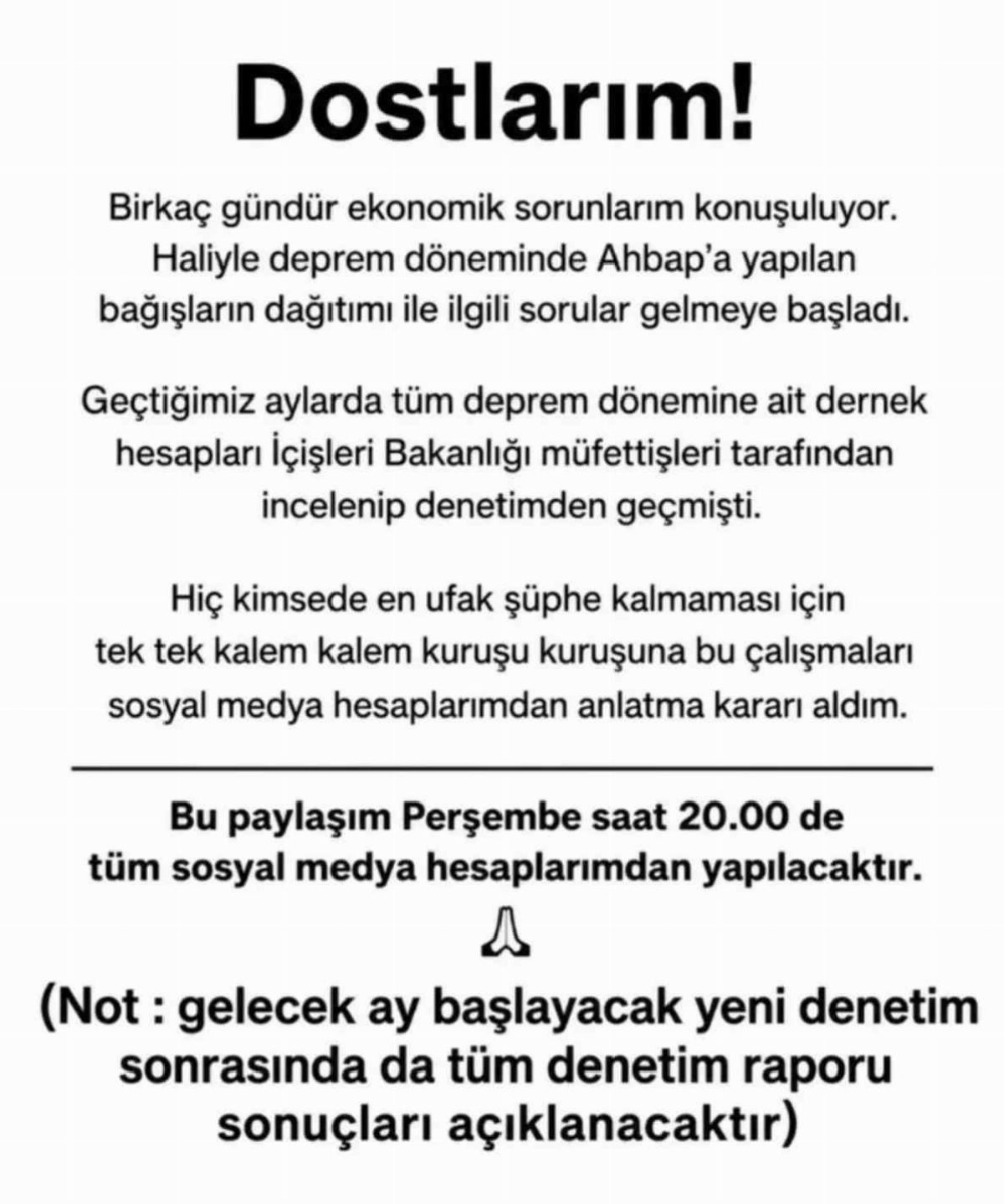 Deprem Yardımları ve Şeffaflık Tartışması: Haluk Levent ve Fatih Altaylı'nın Buluşması
