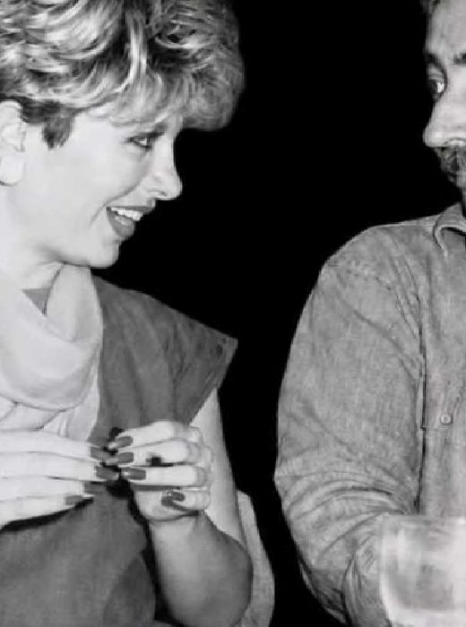 Emel Sayın ve Şener Şen'in Nostalji Dolu Buluşması: Kavak Yelleri Kareleri Yeniden Gündemde