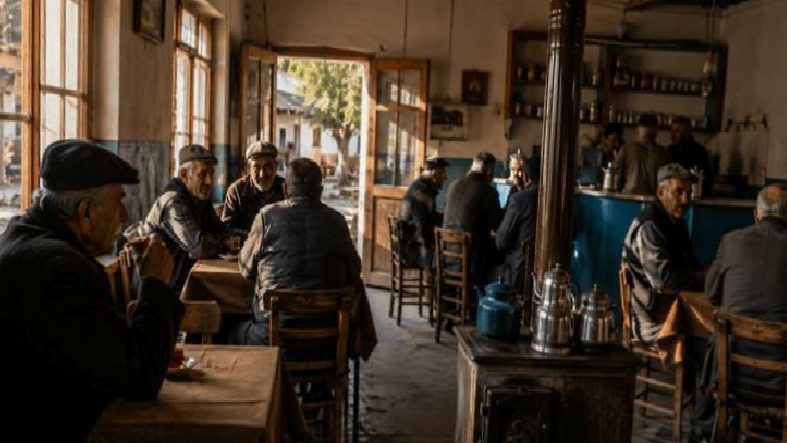 Kahvehanede Bırakılan Eşe Mahkeme Emsal Kararı: 100 Bin TL Tazminat