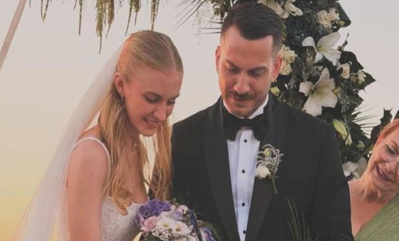 Ogeday Girişken ve Zeynep Yumrutaş’ın Düğününde Anılar ve Kutlama