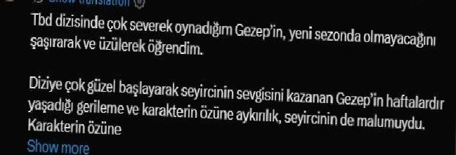 Taşacak Bu Deniz'de Gezep Hakkında Ortaya Atılan İddialara Onur Dilber'in Yanıtı ve Sezon İçindeki Gerginlikler