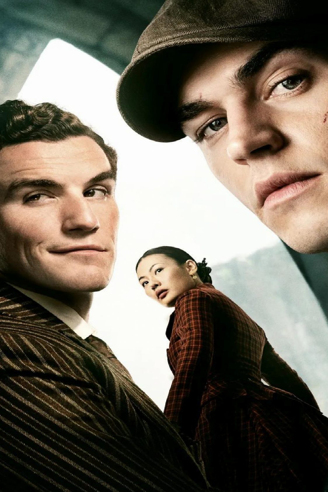 Yalın Danışman, Guy Ritchie'nin Young Sherlock Dizisinde Başrol Potansiyeliyle Öne Çıkıyor