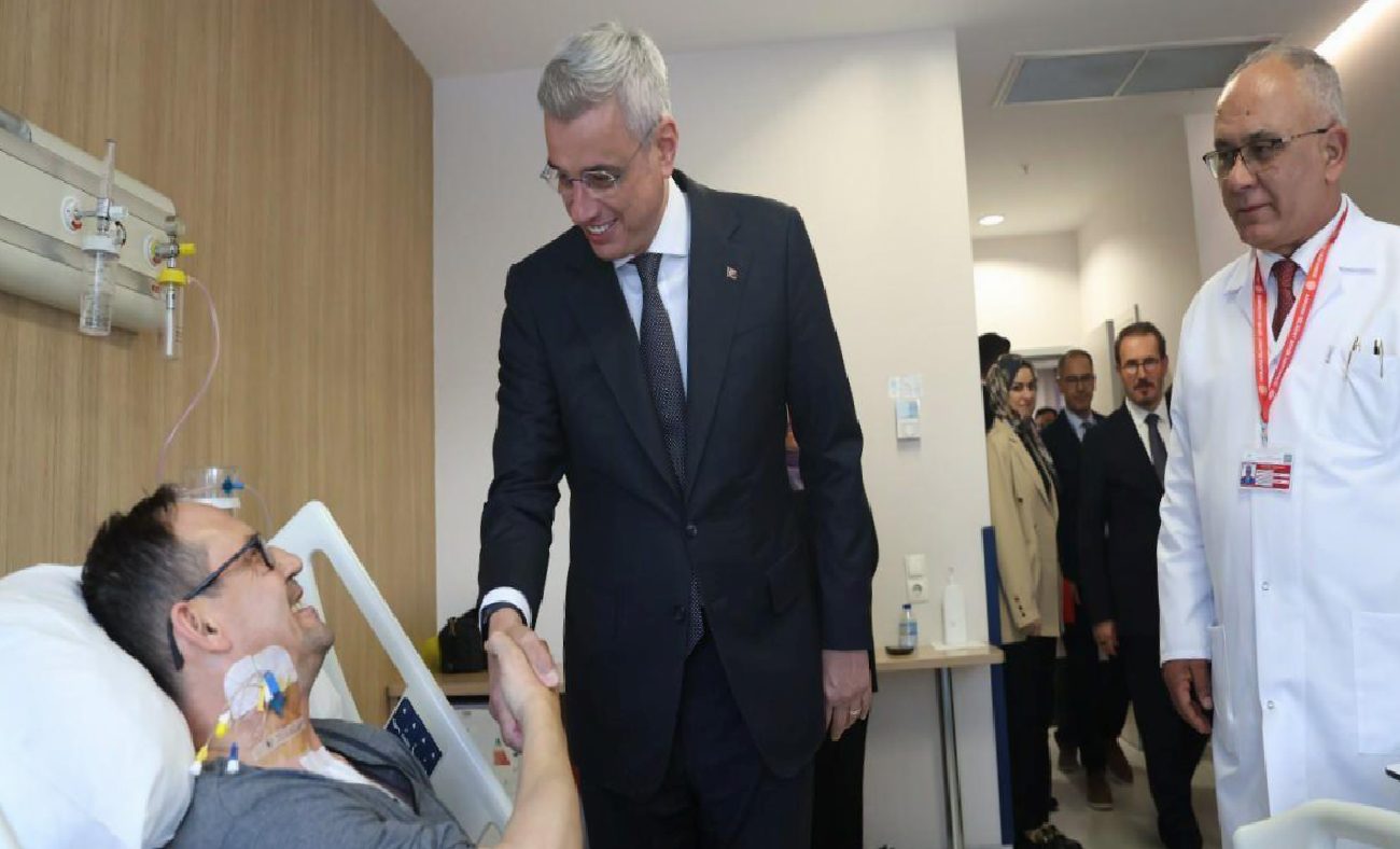 Yerli Kalp-Kollektif Adımlar: LIFELINE HLM Ameliyatı ve Türkiye Sağlık Sanayisinin Yeni Ufku