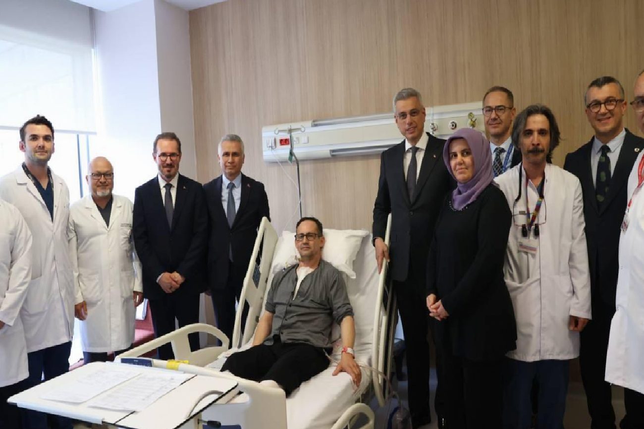 Yerli Kalp-Kollektif Adımlar: LIFELINE HLM Ameliyatı ve Türkiye Sağlık Sanayisinin Yeni Ufku