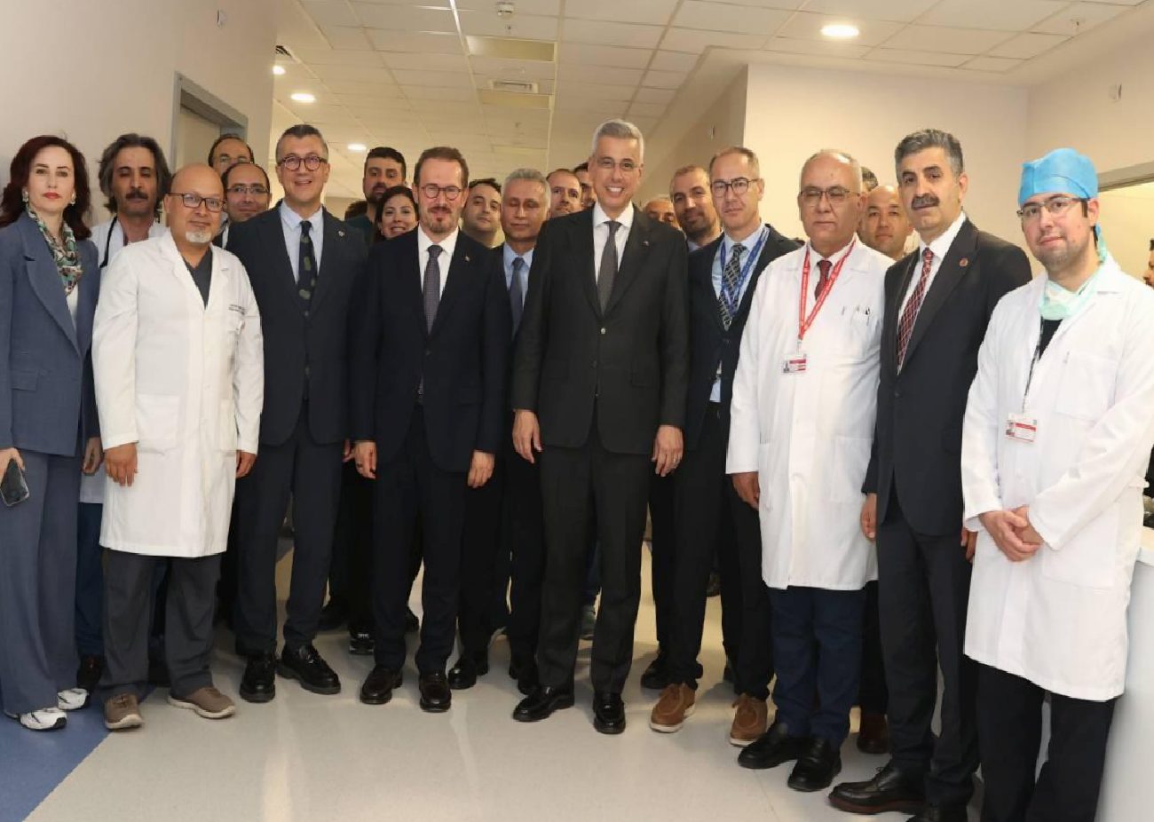 Yerli Kalp-Kollektif Adımlar: LIFELINE HLM Ameliyatı ve Türkiye Sağlık Sanayisinin Yeni Ufku