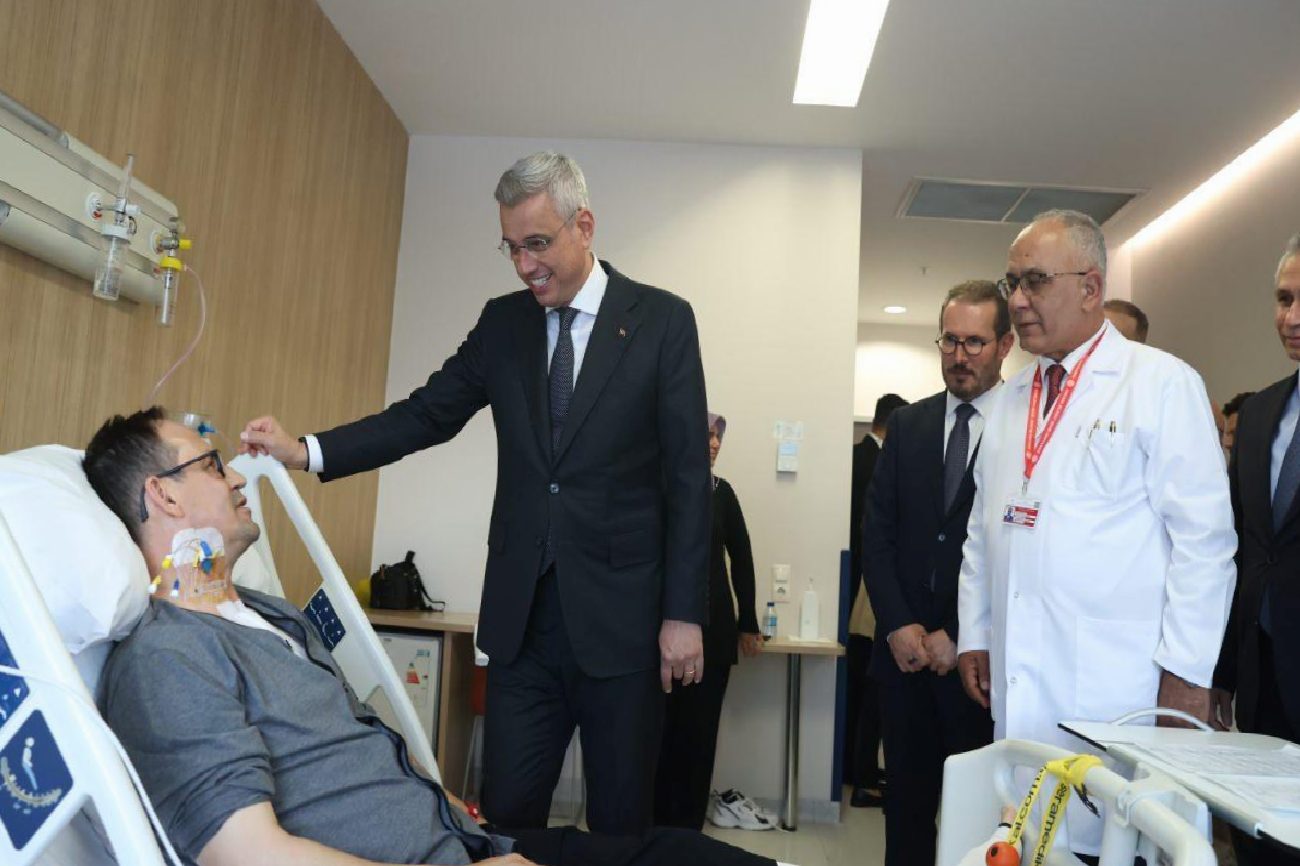 Yerli Kalp-Kollektif Adımlar: LIFELINE HLM Ameliyatı ve Türkiye Sağlık Sanayisinin Yeni Ufku
