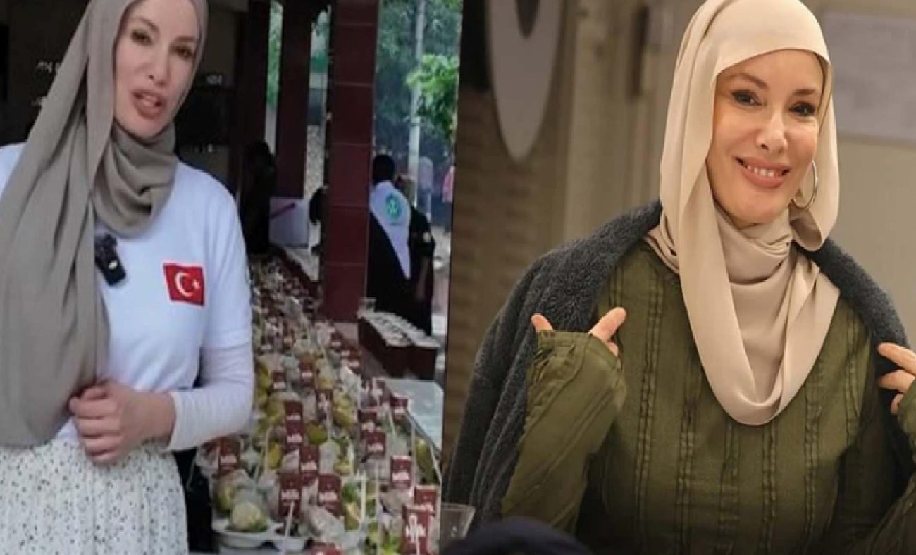 Zeynep Gamze Özçelik Yeniden Setlerde: Umuda Koşanlar Derneği'nin Başarılı Geri Dönüşü