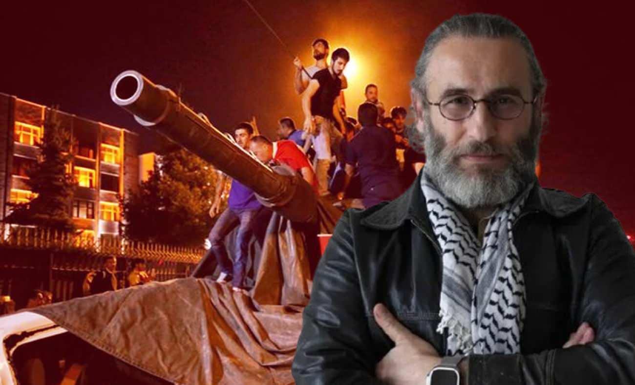 15 Temmuz: Halkın Gücü ve Sinemanın Rolü Üzerine Bir Röportajın Yeniden Betimlemesi