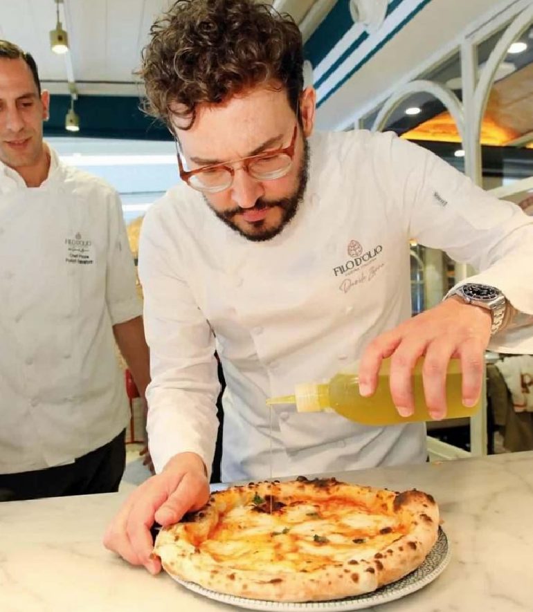 50 Top Pizza Europa 2026: Türkiye'den İki Pizzacı Listeye Girdi ve Napoli on the Road Üçüncü Kez Zirvede