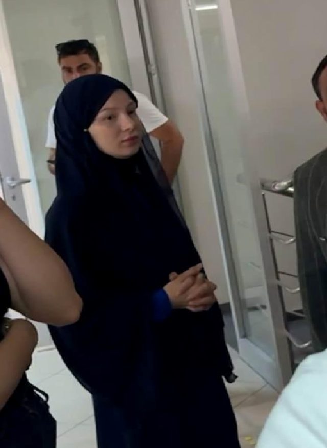 Adliye Koridorlarında Filtresiz ve Makyajsız Anlar: Fatma Soydaş Tartışması