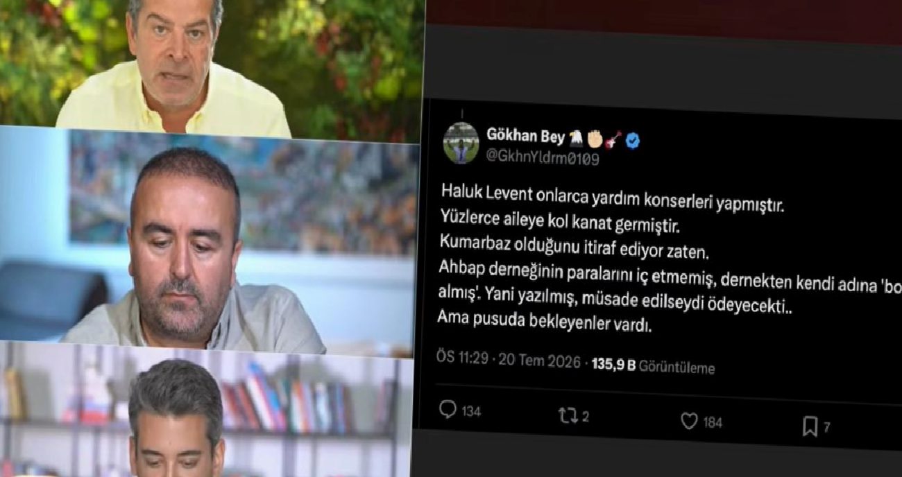Ahbap Olası Kaynak Bağlamı ve Kamu Tepkileri: Levent ve Özdemir'in Sesleri