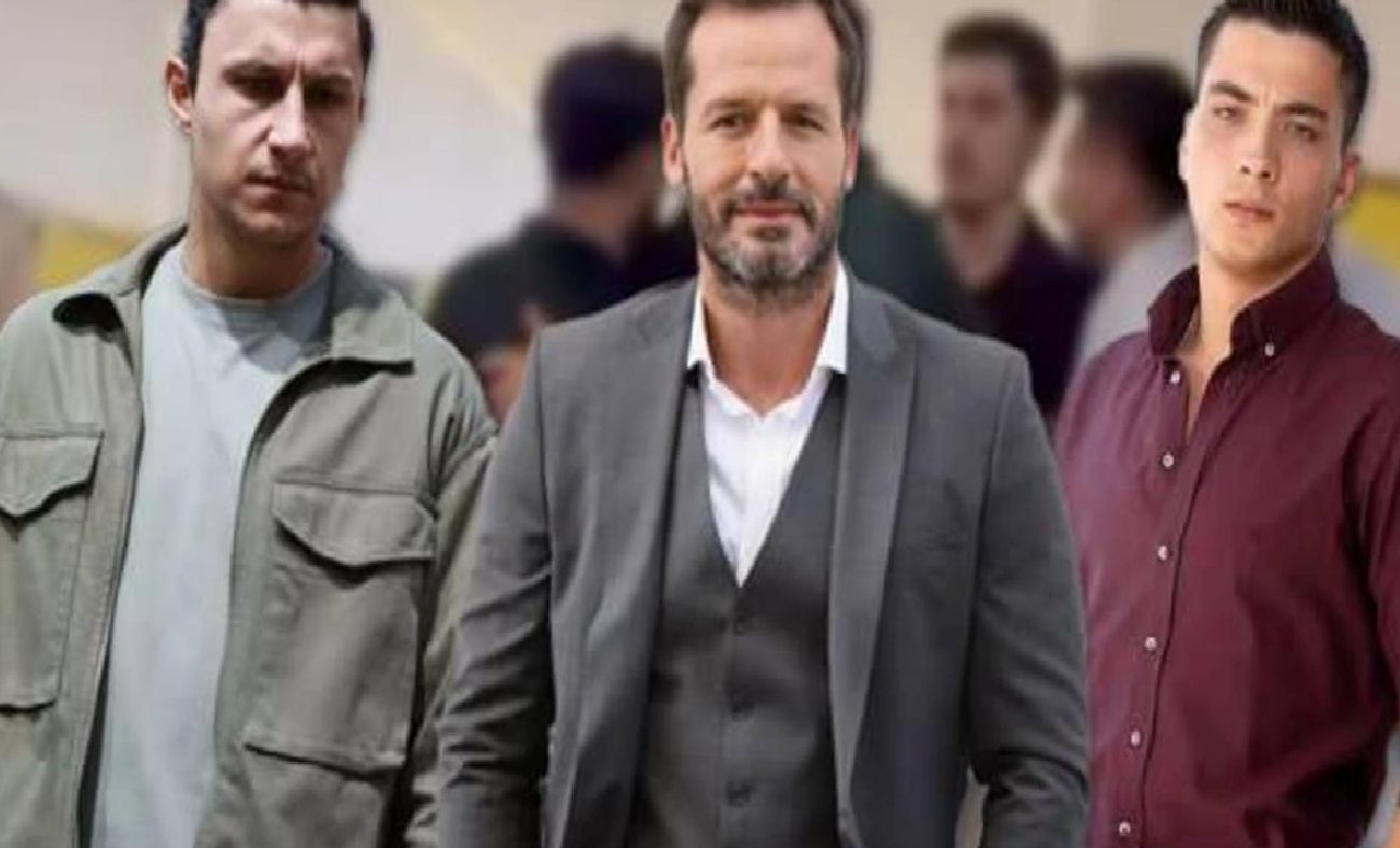 Alaçatı’da Ünlü Oyuncuların Taksi Kavgası Kameralara Yansıdı