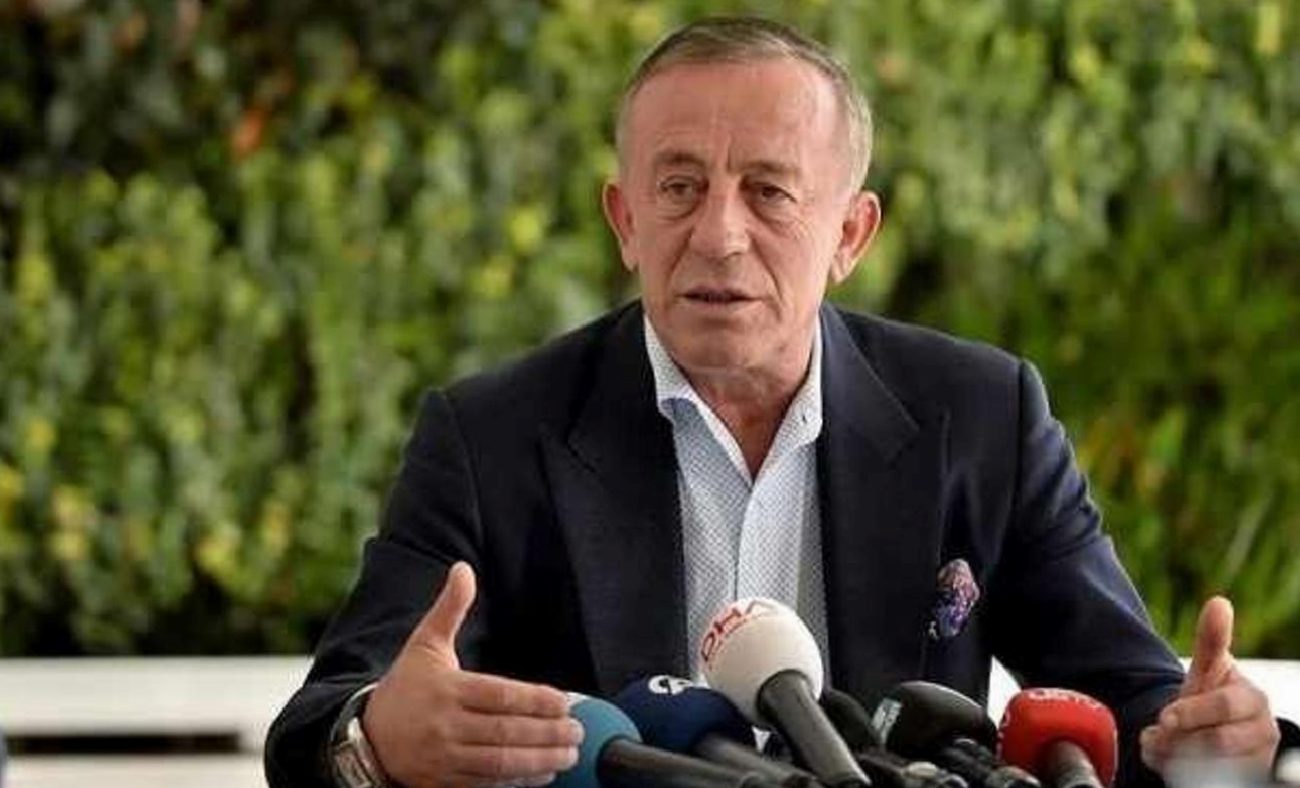 Ali Ağaoğlu'nun Bebek Kutlamasında 1 Milyon TL'lik Hesap Olayı