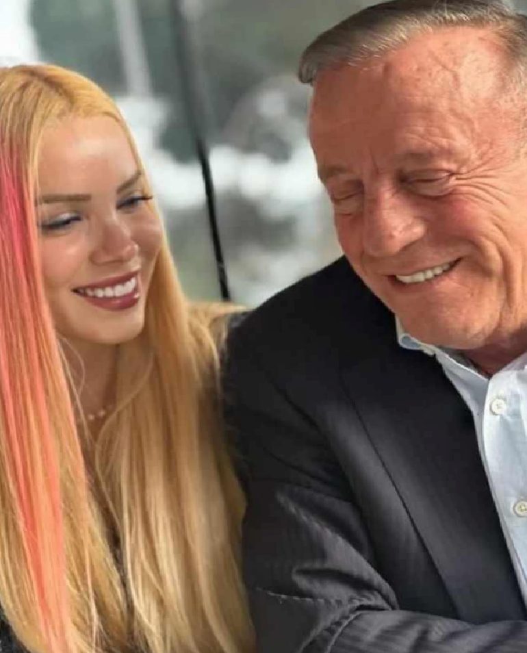 Ali Ağaoğlu'nun Bebek Kutlamasında 1 Milyon TL'lik Hesap Olayı