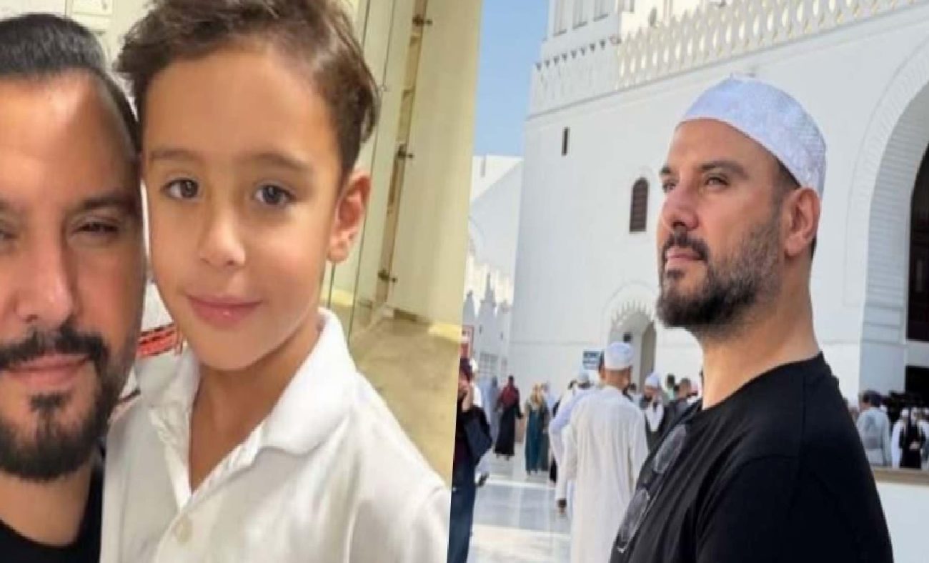 Alişan ve Oğlu Burak’ın Cuma Günü Ziyareti: Aile Bağlarının Gücü
