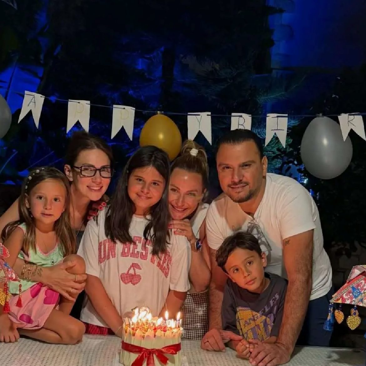 Alişan: Yeğenin Ceylan’la Duygusal Doğum Günü Mesajı ve Aile Desteği