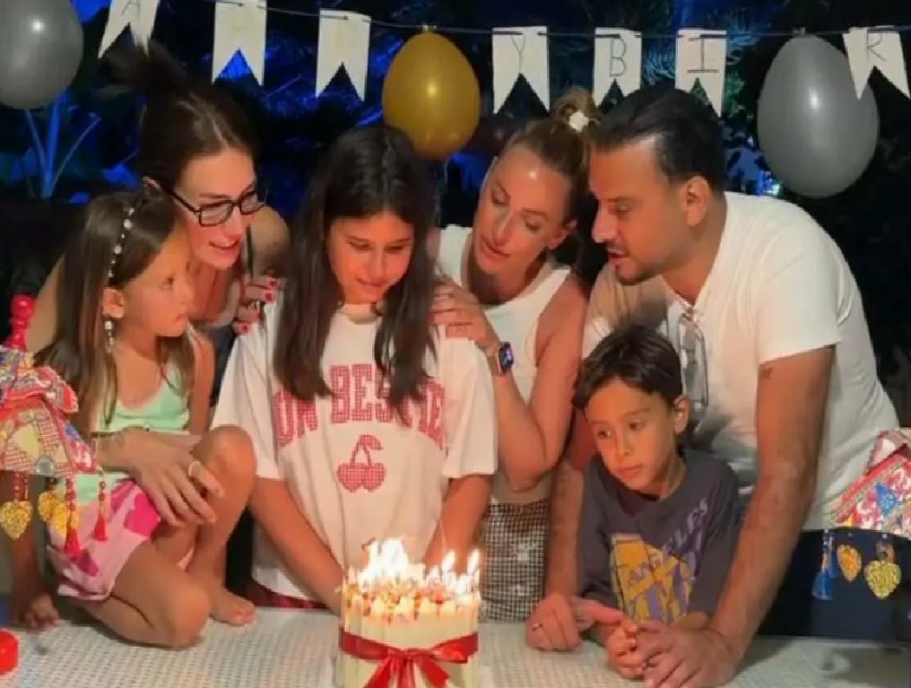 Alişan: Yeğenin Ceylan’la Duygusal Doğum Günü Mesajı ve Aile Desteği