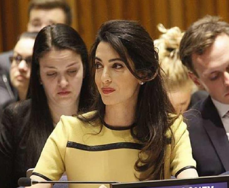 Amal Clooney’in Sabah Rutinini ve Spor Başarılarını Keşfedin