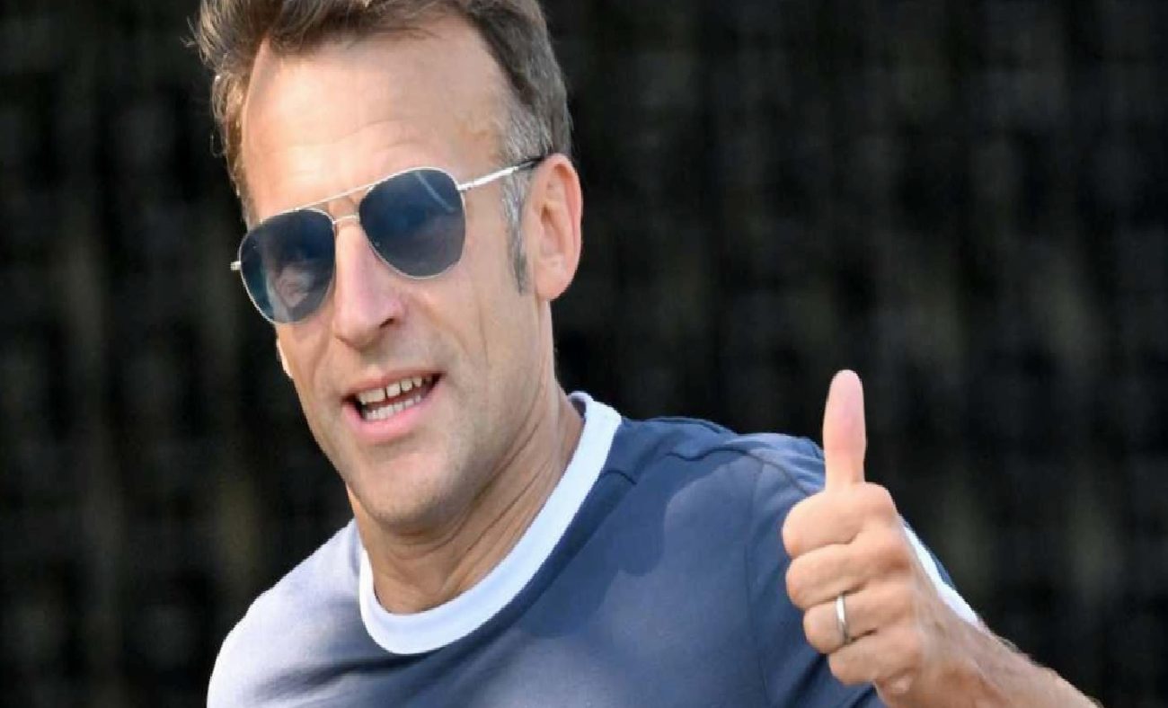 Ankara'da Macron'un 7 Kilometre Koşusu: NATO Zirvesi Öncesi Gün ışığında Adımlar