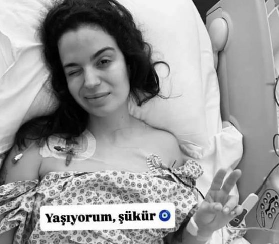 Aslı Bekiroğlu’nun 8. Ameliyat İçin Geri Sayımı ve Yaşadığı Hayata Bakış