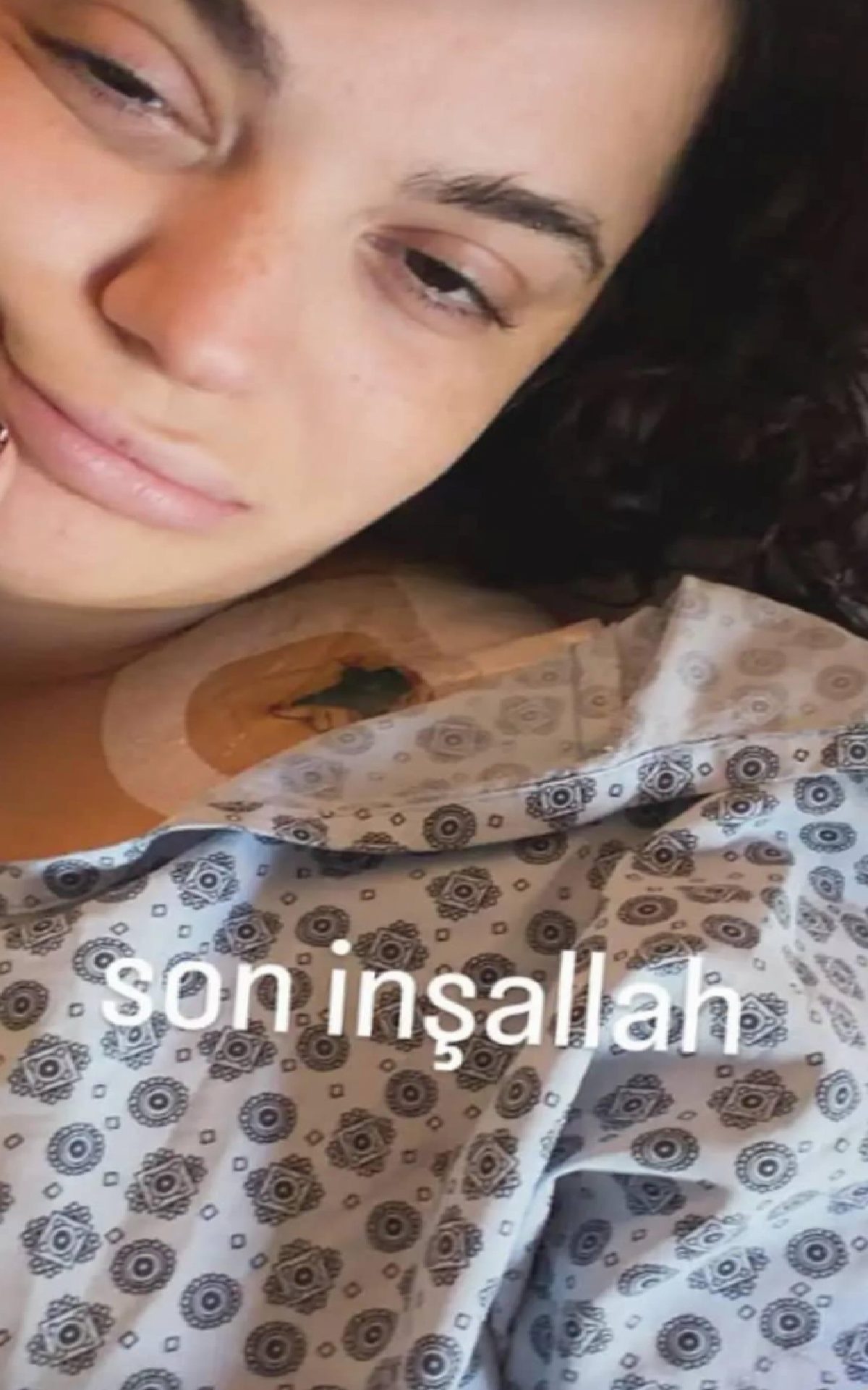 Aslı Bekiroğlu’nun 8. Ameliyat İçin Geri Sayımı ve Yaşadığı Hayata Bakış