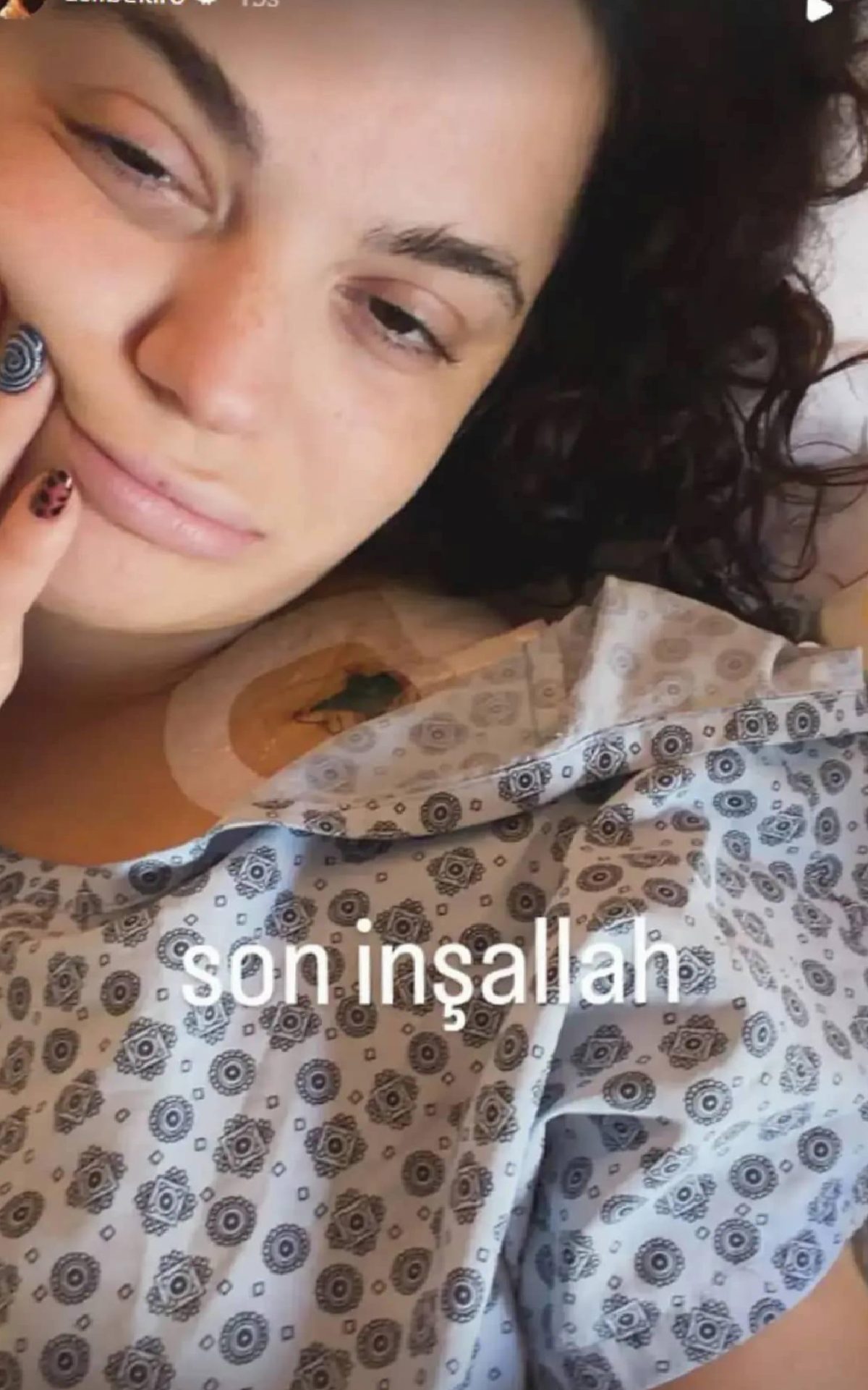 Aslı Bekiroğlu'nun Sekizinci Ameliyatı ve Hayata Dönüş Hikayesi