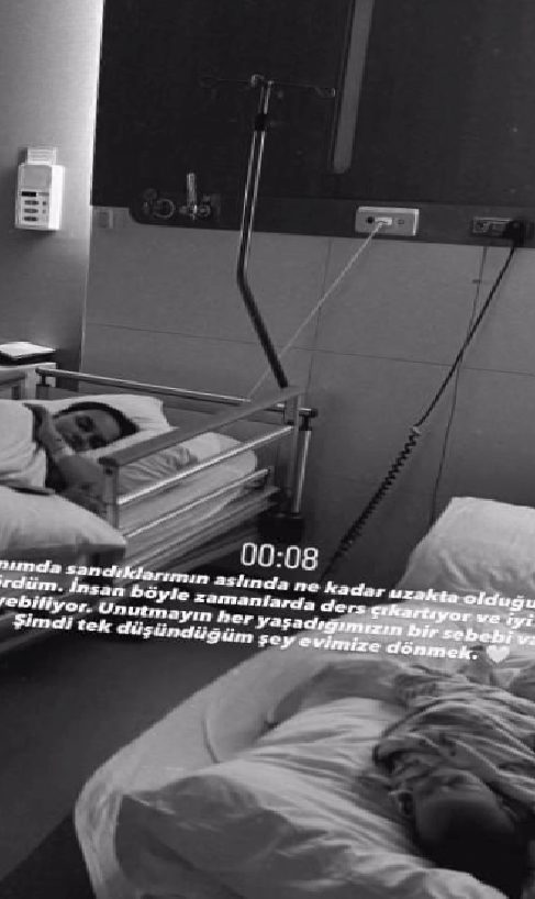 Başak Karahan: Hastane Günlerinde Öğrendiklerim ve Evime Dönüş Özlemi