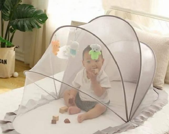 Bebekleri Sivrisinek Isırıklarıyla Baş Etmenin Doğal ve Güvenli Yolları