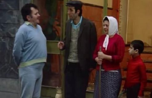 Bilge Zobu'nun Yeniden Ghazal Gibi Anımsanan Görüntüsü