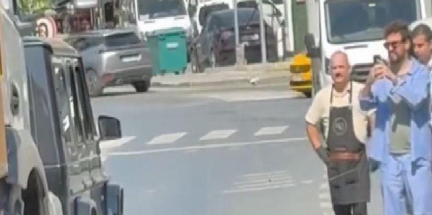 Danilo Zanna Trafikte Meydana Gelen Kaza Anı ve Sağlık Durumu