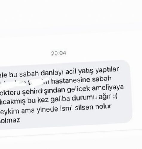 Danla Bilic: Sağlık Gündeminde Güncel Gelişmeler ve Önceki Operasyonların Gölgesindeki Durum