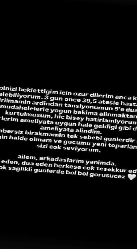Danla Bilic: Sağlık Gündeminde Güncel Gelişmeler ve Önceki Operasyonların Gölgesindeki Durum