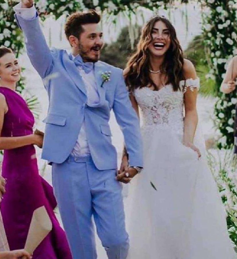 Deniz Baysal ve Barış Yurtçu Boşanma Sürecini Çekişmeli Yaşatıyor
