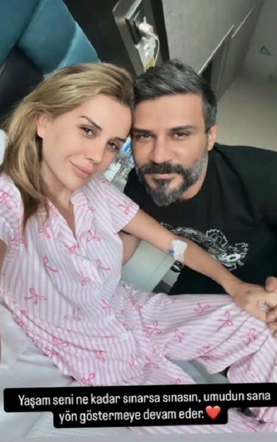 Dilan Polat'ın Sağlık Gelişmeleri ve Ailesinin Mesajları