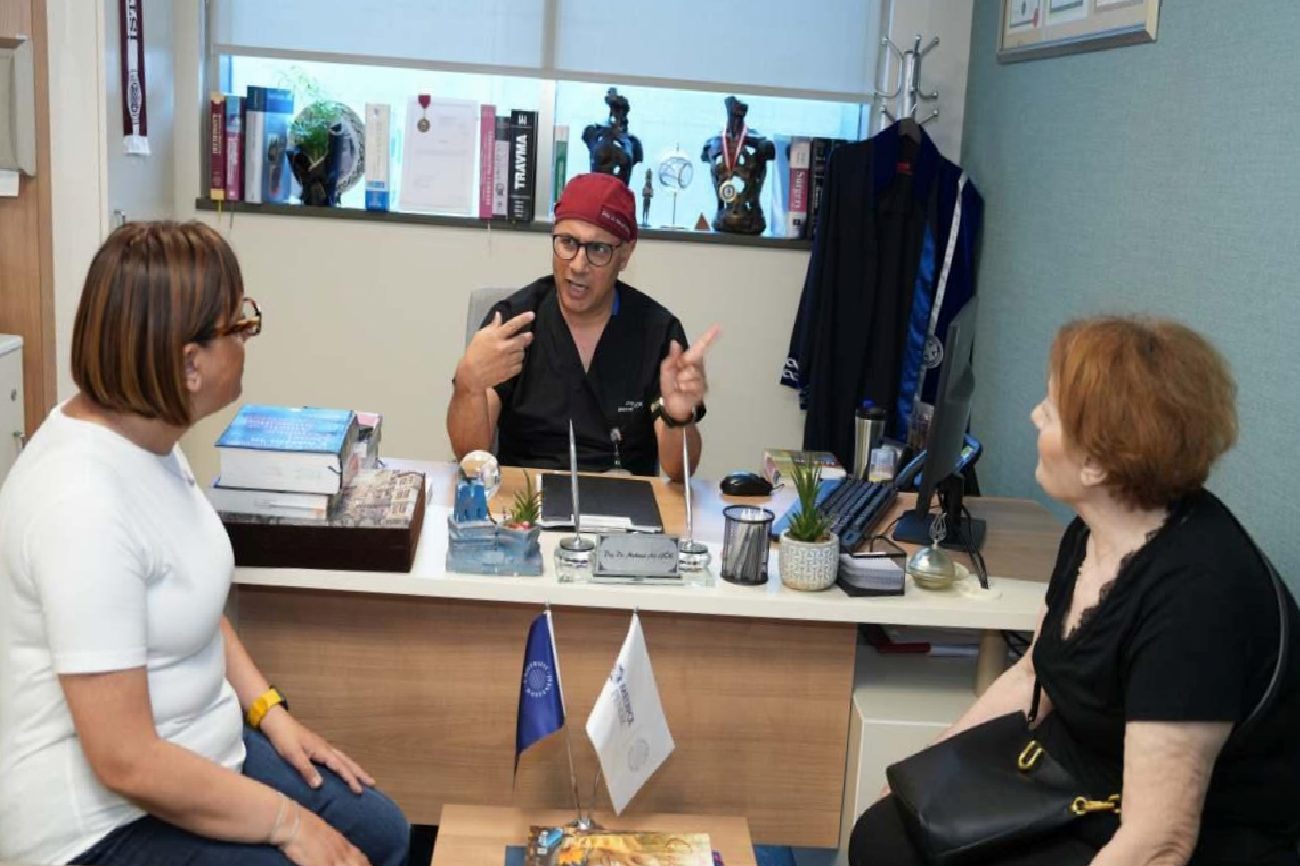 Erken Tarama Kolon Kanseri Başarı Hikayesi: Kapalı Ameliyatla Hayata Dönen Suzan Malcı