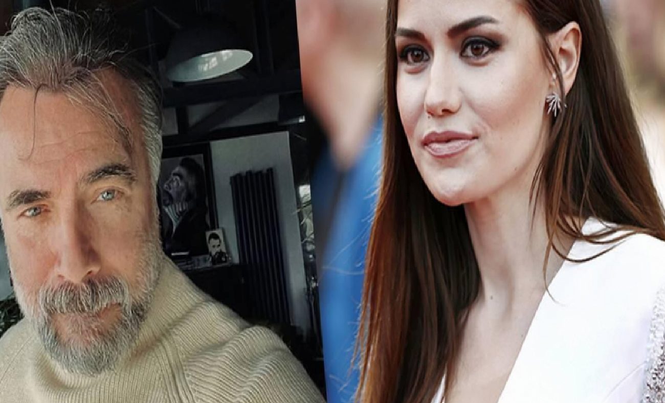 Hamal Dizisinde Başrol Kadını Fahriye Evcen Olacak: Yaş Farkı Gündemde