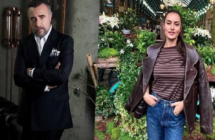Hamal Dizisinde Başrol Kadını Fahriye Evcen Olacak: Yaş Farkı Gündemde
