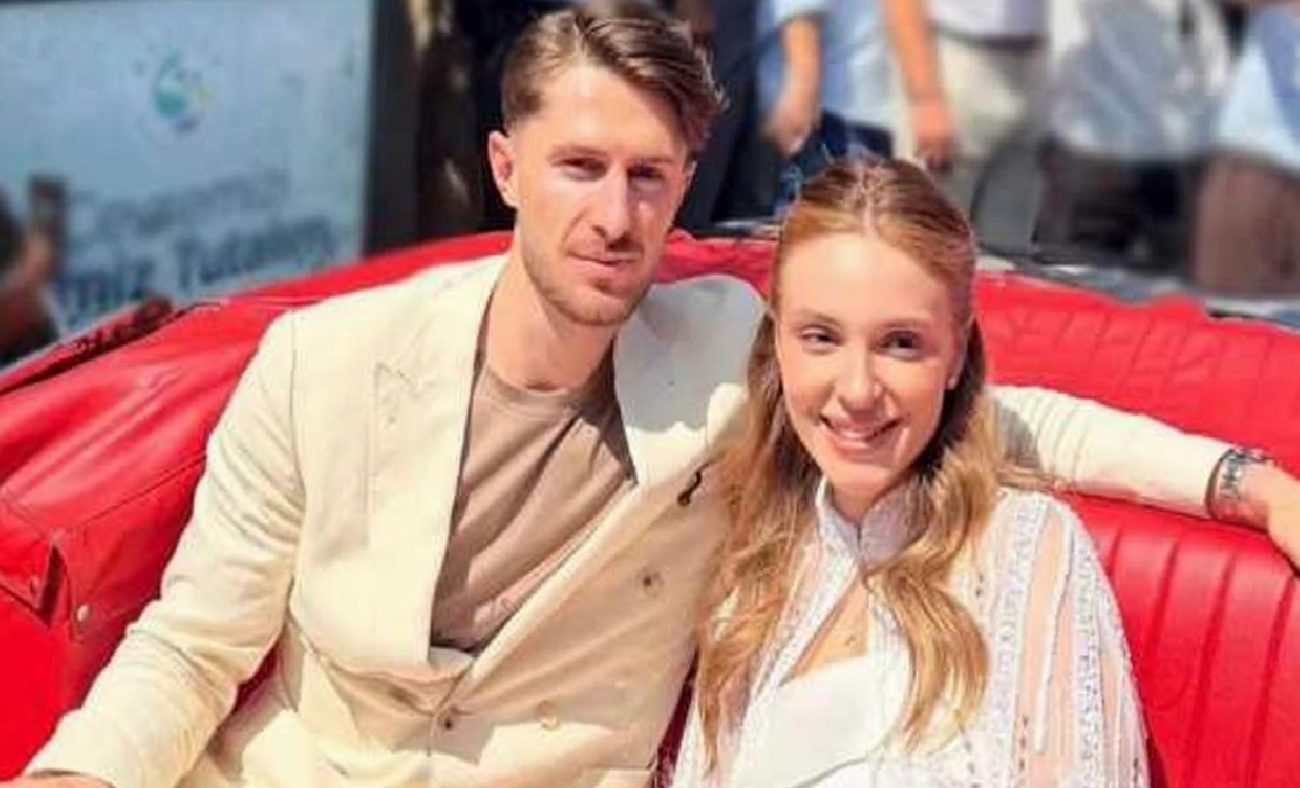 İsmail Yüksek ve Esin Matraş’ın Görkemli Düğünü: Aile ve Futbol Dünyası Bir Arada