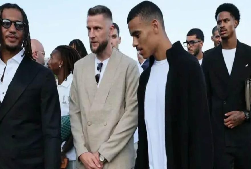 İsmail Yüksek ve Esin Matraş’ın Görkemli Düğünü: Aile ve Futbol Dünyası Bir Arada