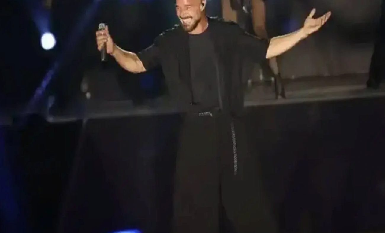 İstanbul’da Konser: Ricky Martin’den Türkiye İçin Özel Mesajlar